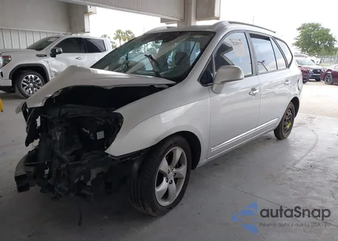 2007 Kia Rondo Ex V6 z USA, uszkodzony, nr VIN KNAFG526477058275